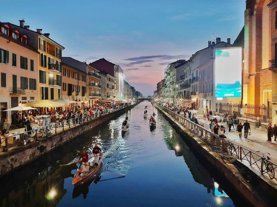 Relax Home - Milano Navigli 外观 照片
